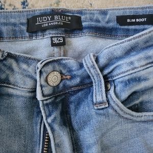 Judy Blue slim boot cut jeans